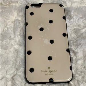 Kate Spade ♠️ Phone Case for iPhone 6Plus